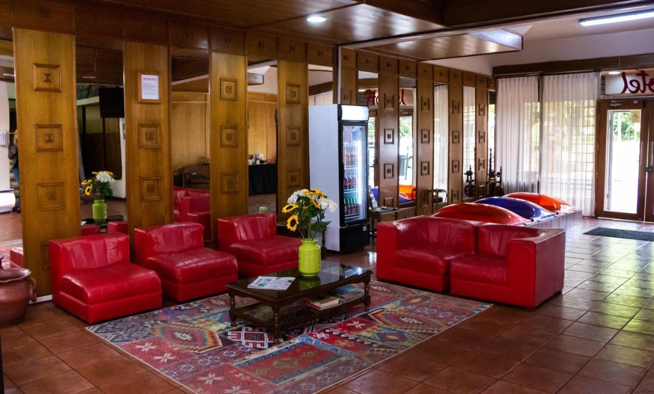 Los Ángeles Hotel Gran Muso מראה חיצוני תמונה