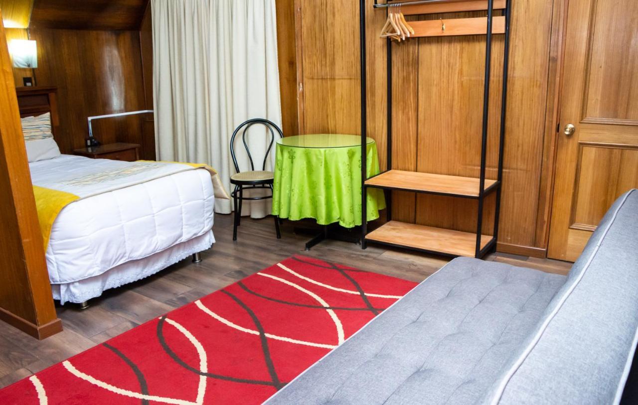 Los Ángeles Hotel Gran Muso מראה חיצוני תמונה