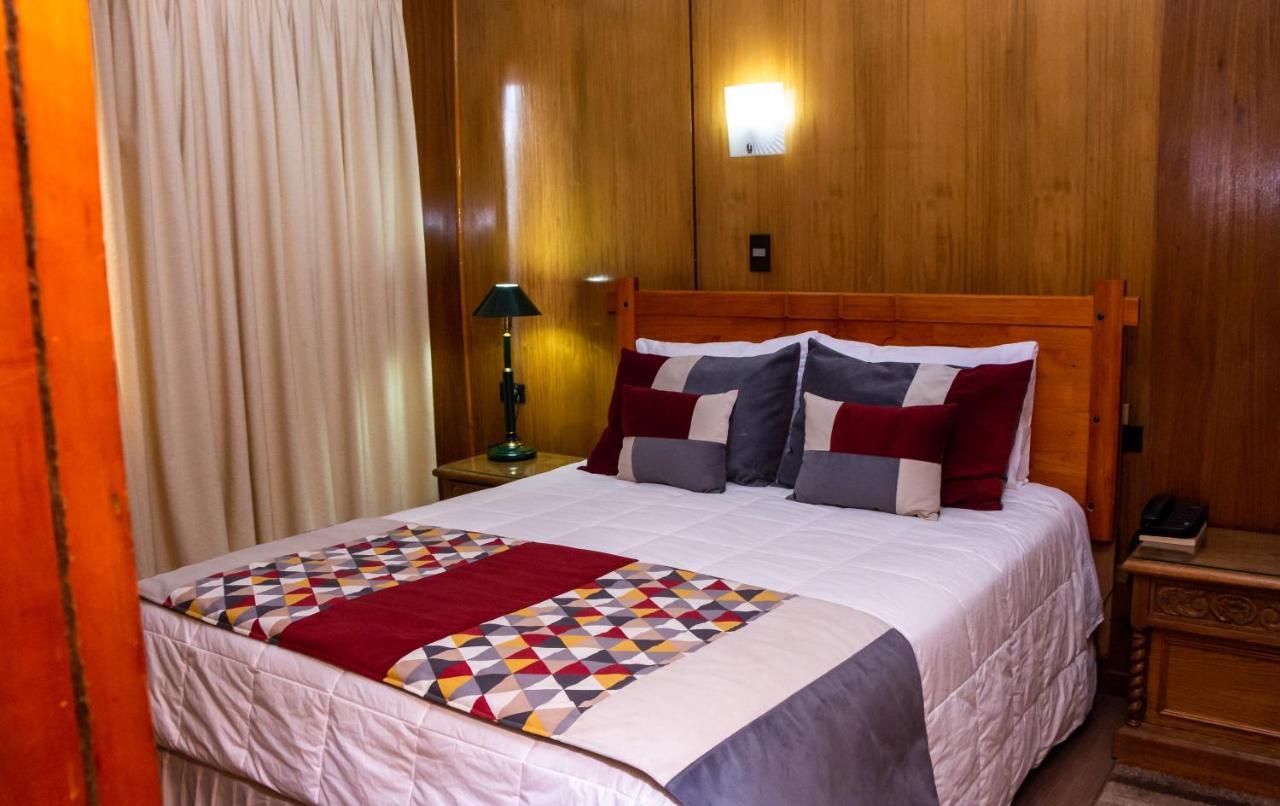 Los Ángeles Hotel Gran Muso מראה חיצוני תמונה