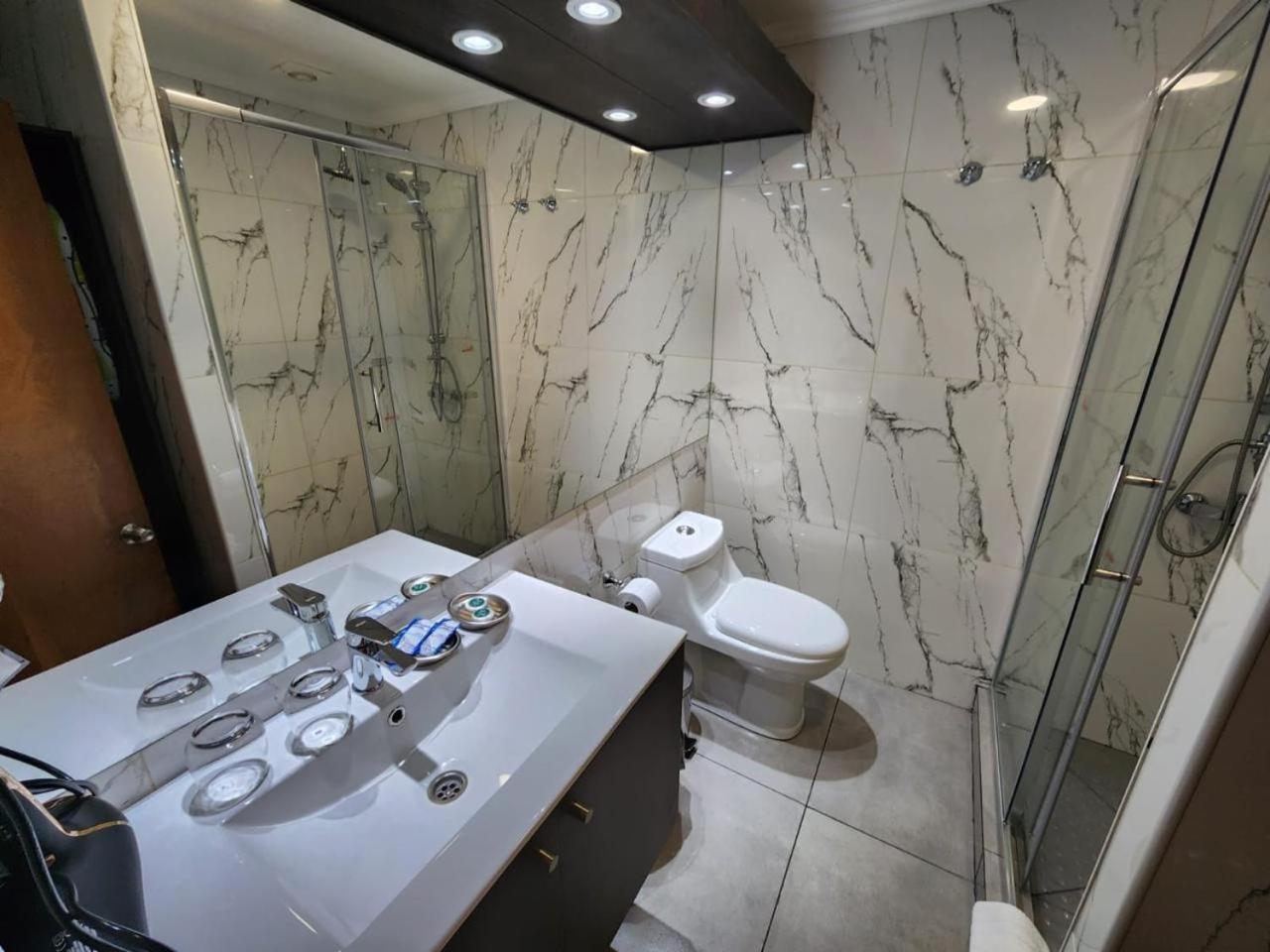 Los Ángeles Hotel Gran Muso מראה חיצוני תמונה